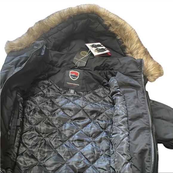 1 Madison Expedition - Warm & Stylish Parka | winter Jacket - Picture 3 of 8